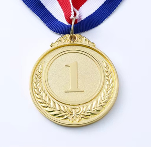 Haute qualité or argent Bronze métal <span class=keywords><strong>prix</strong></span> médailles gagnant récompense compétition de Football <span class=keywords><strong>prix</strong></span> médaille pour le sport - Product Image 1
