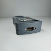 Medidor de Flujo de Líquido Tipo Abrazadera RS232, Portátil, para Monitoreo de Flujo en Tuberías Industriales