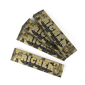 Accesorios para Papel de Liar Marca Richer, Impresión Clásica con Tinta, Combustión Lenta, Ecológico - Product Image 1
