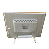 Televisión analógica de 14 pulgadas, televisión LCD pequeña, 1024x768, suministro de fábrica