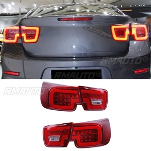 ไฟเดย์ไลท์ LED สำหรับเชฟโรเลต มาลิบู ปี 2012-2015 ไฟตัดหมอกกันน้ำ ชุดไฟท้ายรถยนต์ ชุดแต่ง - Product Image 3