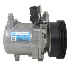 Compresseur de climatisation pour BMW <span class=keywords><strong>E36</strong></span> 316i 318i 318iS 318Ti <span class=keywords><strong>318TDS</strong></span> Z3 64528390228 64529069546 64528385714 64528391474 - Product Image 6