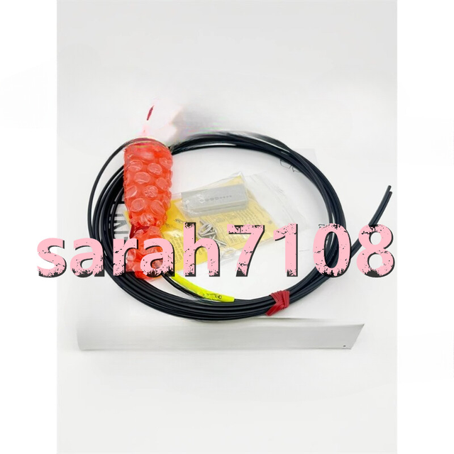1PC NEW FU-E40 40mm penetrating optical fiber sensor #TX
