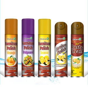 Abrillantador de madera para muebles de china, abrillantador con spray para pulir muebles - Product Image 5