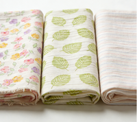 Tissu en lin et coton certifié biologique, doux et frais, écologique, tissé, respirant, pour vêtements, robes, chemises, textiles de maison