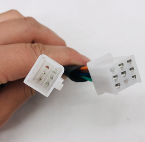 Instrumento Mecânico e Eletrônico do velocímetro da motocicleta para Honda CB250 - Product Image 4