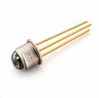 Votre capteur de gaz est aussi silencieux que sa photodiode 0,2 nA, testé et expédié depuis Wuhan