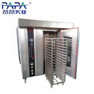 Horno eléctrico de convección para repostería, giratorio, para <span class=keywords><strong>restaurante</strong></span> - Product Image 1