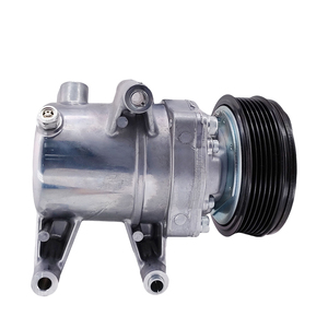 8103300-W03คอมเพรสเซอร์แอร์ X7 12V 6PK 115มม. คลัตช์ AC คอมเพรสเซอร์เครื่องปรับอากาศสำหรับ Changan X7 Shan SUV - Product Image 2