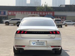 Dongfeng <span class=keywords><strong>Peugeot</strong></span> 508L 2022, Berlina di Medie Dimensioni, Motore 1.8T Turbo, Cambio Automatico a 8 Velocità, Eccellente Maneggevolezza con Design Sportivo, Auto Familiare - Product Image 5