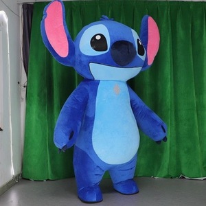 सिलाई प्लश पोशाक इंफ्लेटेबल कार्टून एनीमे प्रदर्शन कार्यक्रम हेलोलीन के लिए - Product Image 3