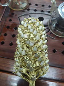 Pó De Gesso Para A Fundição De Ouro K De Alta Qualidade E Jóias De Ouro 24K - Product Image 4