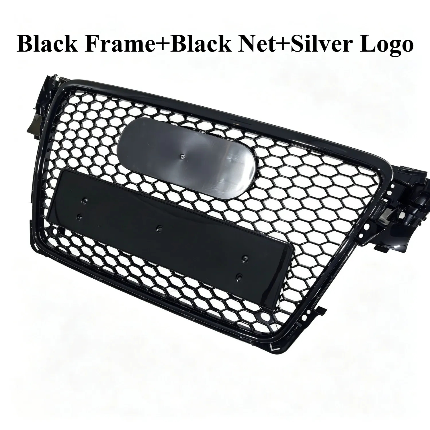 Black Frame B