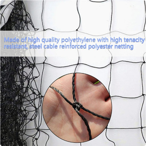 Professional Training Hot Selling Beach Volleyball <strong>Net</strong> Set Wholesale Factory Price PE Beach Volleyball <strong>Ball</strong> <strong>Net</strong> - Product Image 4