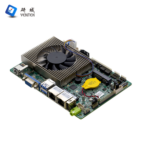 3.5 นิ้ว EPIC Core I5-8260U DDR4 Single MSATA 2 LAN 6 COM 7 USB HD VGA LVDS จอแสดงผลเมนบอร์ดอุตสาหกรรม เมนบอร์ดอุตสาหกรรม - Product Image 1