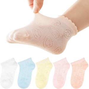Botitas Cálidas al por Mayor para Invierno, Calcetines Antideslizantes para Caminar para Recién Nacidos y Niños Pequeños, Tejidos Transpirables hasta el Tobillo - Product Image 1