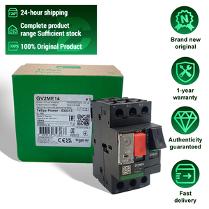 Disjoncteur moteur Schneider TeSys GV2-ME 6.0-10A GV2ME14 3P, neuf et original, pour le contrôle des moteurs industriels - Product Image 2