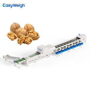 Easyweigh YOS-S Obst- und Gemüse-Sortiermaschine KI-basierte Visuelle Erkennung für Walnüsse, Kirschen, Tomaten, Longan - Gewerblich - Product Image 1