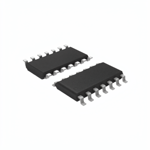 Logic Original One Stop Service 14 SOlC Electronic Chips Component MC74LCXU04MG - Product Image 1
