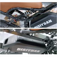 Vélo tout-terrain électrique 48V 1500W à double moteur 26 " - 20Ah batterie 30 ° pente escalade, gros pneu écran LCD E-Bike