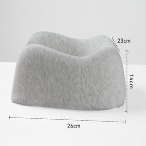 Oreiller de voyage en forme de U pour soulager les douleurs cervicales, idéal pour les voyages en avion - Product Image 6