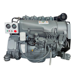 Làm mát bằng không khí 4 thì 70hp 4 Xi Lanh động cơ <span class=keywords><strong>diesel</strong></span> f4l912t - Product Image 1