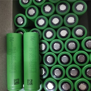 عبوة أصلية عالية التفريغ <span class=keywords><strong>VTC5</strong></span> Mah ، من نوع US18650 vt5 قابلة لإعادة الشحن للأدوات الكهربائية - Product Image 5