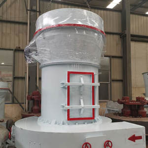 Broyeur Raymond pour le traitement des minerais, usine de poudre de calcite et de calcaire, haute efficacité, faible coût - Product Image 6