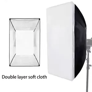 Softbox Soft Box avec Bowens Mount pour Studio Strobe Light Flash Photography