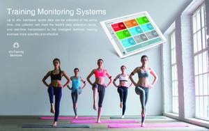 Capteur <span class=keywords><strong>cardio</strong></span>, moniteur de fréquence cardiaque sans fil, ceinture pectorale, tracker d'activité intelligent, étanche, rechargeable pour - Product Image 6