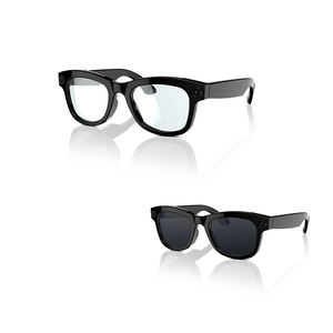 Gafas Inteligentes M01 con IA, Traducción, Grabación de Video Inalámbrica, Fotografía, Cámara de 800W, Llamadas BT, Wifi, para Hombre <span class=keywords><strong>y</strong></span> Mujer - Product Image 4