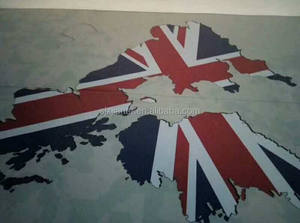 Suelo Deportivo de PVC Móvil y Retráctil de Doble Capa con Buena Flexibilidad, Estructura Estable y Capa Resistente al Desgaste - Product Image 6