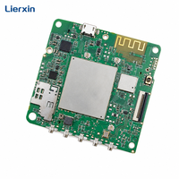 Boîtier PCB portable pour carte de circuit imprimé WiFi, applications électroniques OEM pour réseaux sans fil