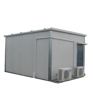 W-TEL - Soporte de Batería para Exteriores de Acero Inoxidable de Alta Calidad, Resistente al Agua y al Polvo con Clasificación IP55, Recubierto con Pintura en Polvo, para Estaciones Base de Telecomunicaciones - Product Image 1
