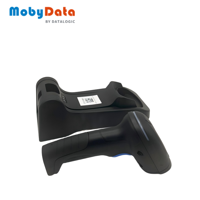 Mobydata HS450DPM 2d Wireless Barcode Scanner Bar Code Scanner for Industrial
