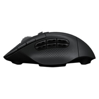 Souris de jeu sans fil Logitech G604 LIGHTSPEED Souris de jeu sans fil à 15 boutons programmables