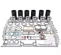 Pièces de moteur OEM ou d'origine DI 12 soupapes 6.7, diagramme des pièces du moteur, fournisseur de moteurs et de pièces pour excavatrices