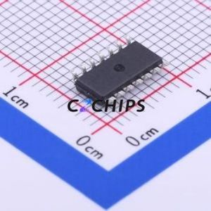 Original New MCP609T-I/SL SOIC-14 <b>Integrated</b> <b>Circuit</b> IC Chip Operational Amplifier - Product Image 2