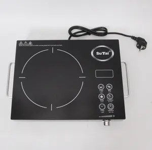Manufacturing high quality new design top build cooking induction cooker 3.5kw for home appliances