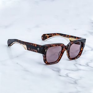 Thiết Kế Sang Trọng Mũ Nam Thiết Kế Với Kính Râm - Product Image 4