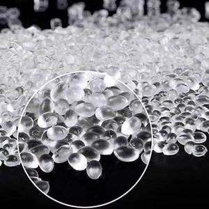 เม็ด TPU เทอร์โมพลาสติกโพลียูรีเทน 70A เกรดฉีดขึ้นรูป วัตถุดิบ TPU วัสดุ TPU สำหรับพื้นรองเท้า - Product Image 3