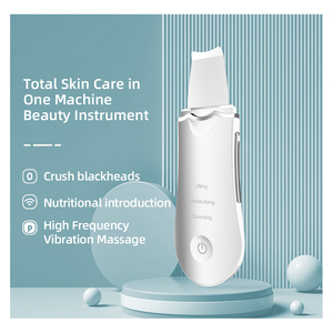 Espátula Eléctrica Ultrasónica para Limpieza Facial, Modelo Nuevo, Máquina Exfoliante de Piel Muerta, Venta al por Mayor Personalizada - Product Image 5