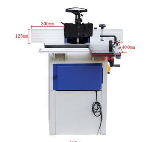 Fraiseuse verticale multifonctionnelle pour le travail du bois, machine à rainurer, machine à affûter les bords du bois - Product Image 5