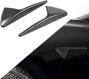 Cubierta Protectora para Cámara Lateral con Señalización de Giro, Cubierta Decorativa de ABS para Cámara Lateral Tesla, en Oferta - Product Image 3