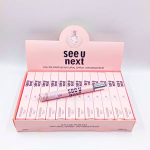 Profumo Arabo Portatile Mini da 35ml all'Ingrosso dal Produttore, Profumo <span class=keywords><strong>Gisada</strong></span> Ambassador, Profumo per Capelli Gisou, Profumo Gissah 200ml - Product Image 1