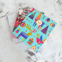Boîte cadeau personnalisée pour bonbons durs et chocolats, épaisseur 2 mm, carton gaufré, couché, gaufré, traitement UV mat