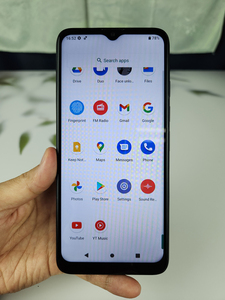 S806 6.6Inch HD + IPS Incell Xách Tay 4G Điện Thoại Thông Minh 4G Điện Thoại Di Động 4GB 64GB Android Điện Thoại Di Động Với 5000MAh Pin - Product Image 5