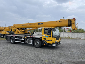 Grue mobile neuve de 16 tonnes XCT16L5 en stock, camions-grues de 16 tonnes - Product Image 4