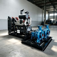 Pompe à diesel personnalisée ODM/OEM : Large sélection de pompes pour les acheteurs de l'industrie minière mondiale