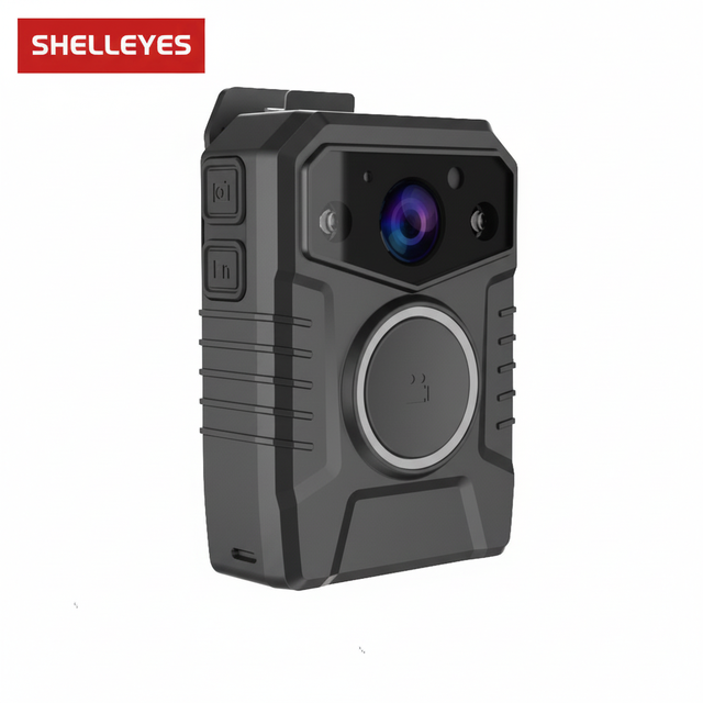 Personal Body Camera Security Body Camera 1296p High Resolution With Wifi and Gps